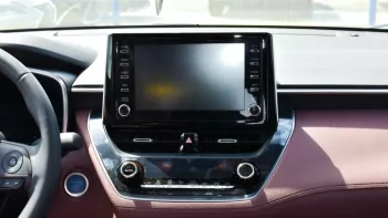 Toyota COROLLA CROSS Hatchpack 2023 Hybrid