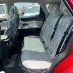 Jetour Dashing 1.6L Petrol 2025 Model Year Red Color Exterior - Thumbnail 15