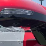 Jetour Dashing 1.6L Petrol 2025 Model Year Red Color Exterior - Thumbnail 20