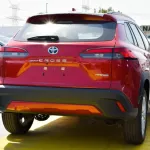 Toyota COROLLA CROSS Hatchpack 2023 Hybrid - Thumbnail 15