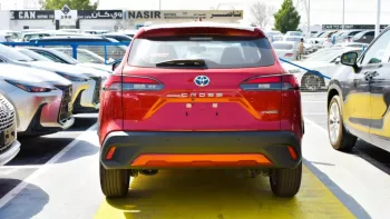 Toyota COROLLA CROSS Hatchpack 2023 Hybrid