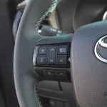 TOYOTA HILUX GR SPORT 4.0L PETROL 4WD 2024 MODEL YEAR BLACK COLOR - Thumbnail 15