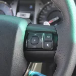 TOYOTA HILUX GR SPORT 4.0L PETROL 4WD 2024 MODEL YEAR BLACK COLOR - Thumbnail 16