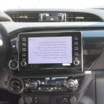 TOYOTA HILUX GR SPORT 4.0L PETROL 4WD 2024 MODEL YEAR BLACK COLOR - Thumbnail 17