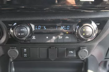 TOYOTA HILUX GR SPORT 4.0L PETROL 4WD 2024 MODEL YEAR BLACK COLOR