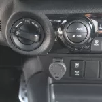 TOYOTA HILUX GR SPORT 4.0L PETROL 4WD 2024 MODEL YEAR BLACK COLOR - Thumbnail 20