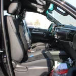 TOYOTA HILUX GR SPORT 4.0L PETROL 4WD 2024 MODEL YEAR BLACK COLOR - Thumbnail 12