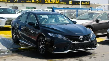 Toyota CAMRY V4 SE 2022