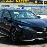 Toyota CAMRY V4 SE 2022 - Thumbnail 1
