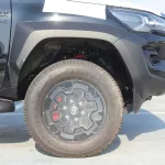 TOYOTA HILUX GR SPORT 4.0L PETROL 4WD 2024 MODEL YEAR BLACK COLOR - Thumbnail 23
