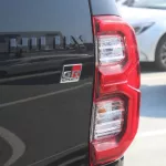 TOYOTA HILUX GR SPORT 4.0L PETROL 4WD 2024 MODEL YEAR BLACK COLOR - Thumbnail 25