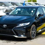 Toyota CAMRY V4 SE 2022 - Thumbnail 3