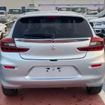 Suzuki Baleno 2023 Model Year Silver Color Exterior - Thumbnail 3