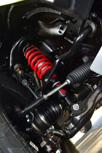 2022 TOYOTA 4RUNNER SR5 TRD PRO 4.0L V6 PETROL