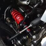 2022 TOYOTA 4RUNNER SR5 TRD PRO 4.0L V6 PETROL - Thumbnail 9