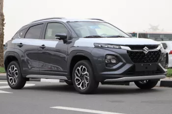 Suzuki Fronx GLX 1.5L Full option Petrol 2024 Model Year Gray Color