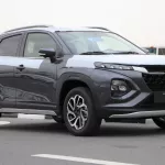 Suzuki Fronx GLX 1.5L Full option Petrol 2024 Model Year Gray Color - Thumbnail 2