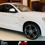 BMW X4 xDrive M Sport 28i 2015 Model Year with Full Service BMW - Thumbnail 2