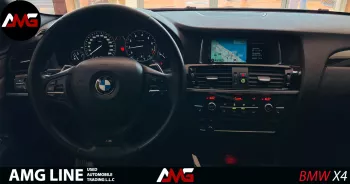 BMW X4 xDrive M Sport 28i 2015 Model Year with Full Service BMW