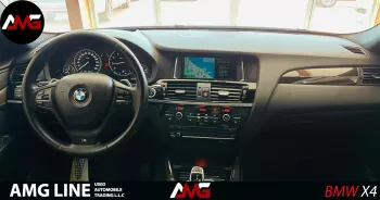 BMW X4 xDrive M Sport 28i 2015 Model Year with Full Service BMW