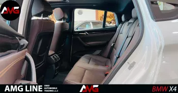 BMW X4 xDrive M Sport 28i 2015 Model Year with Full Service BMW