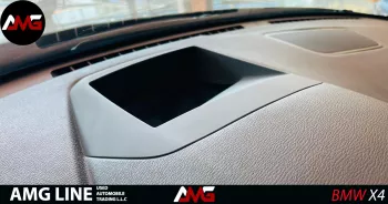 BMW X4 xDrive M Sport 28i 2015 Model Year with Full Service BMW