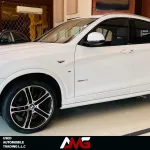 BMW X4 xDrive M Sport 28i 2015 Model Year with Full Service BMW - Thumbnail 3