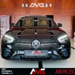 MERCEDES BENZ E CLASS 300 AMG LINE NIGHT EDITION 2023 MODEL YEAR - Thumbnail 1