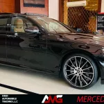 MERCEDES BENZ E CLASS 300 AMG LINE NIGHT EDITION 2023 MODEL YEAR - Thumbnail 2