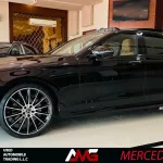 MERCEDES BENZ E CLASS 300 AMG LINE NIGHT EDITION 2023 MODEL YEAR - Thumbnail 3