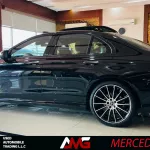 MERCEDES BENZ E CLASS 300 AMG LINE NIGHT EDITION 2023 MODEL YEAR - Thumbnail 4