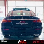 MERCEDES BENZ E CLASS 300 AMG LINE NIGHT EDITION 2023 MODEL YEAR - Thumbnail 5