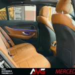 MERCEDES BENZ E CLASS 300 AMG LINE NIGHT EDITION 2023 MODEL YEAR - Thumbnail 12