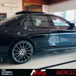 MERCEDES BENZ E CLASS 300 AMG LINE NIGHT EDITION 2023 MODEL YEAR - Thumbnail 6