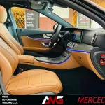 MERCEDES BENZ E CLASS 300 AMG LINE NIGHT EDITION 2023 MODEL YEAR - Thumbnail 11