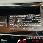 MERCEDES BENZ E CLASS 300 AMG LINE NIGHT EDITION 2023 MODEL YEAR - Thumbnail 16