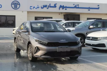 KIA K3 CERATO 1.5L PETROL 2023 MODEL YEAR GRAY COLOR