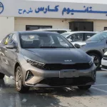 KIA K3 CERATO 1.5L PETROL 2023 MODEL YEAR GRAY COLOR - Thumbnail 3
