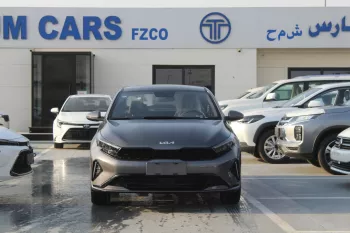 KIA K3 CERATO 1.5L PETROL 2023 MODEL YEAR GRAY COLOR