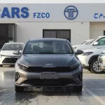 KIA K3 CERATO 1.5L PETROL 2023 MODEL YEAR GRAY COLOR - Thumbnail 2