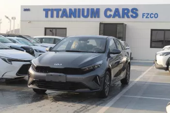 KIA K3 CERATO 1.5L PETROL 2023 MODEL YEAR GRAY COLOR