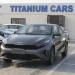 KIA K3 CERATO 1.5L PETROL 2023 MODEL YEAR GRAY COLOR - Thumbnail 1
