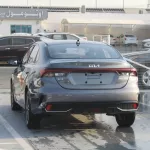 KIA K3 CERATO 1.5L PETROL 2023 MODEL YEAR GRAY COLOR - Thumbnail 4
