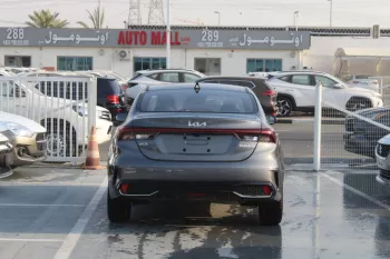 KIA K3 CERATO 1.5L PETROL 2023 MODEL YEAR GRAY COLOR
