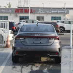 KIA K3 CERATO 1.5L PETROL 2023 MODEL YEAR GRAY COLOR - Thumbnail 5
