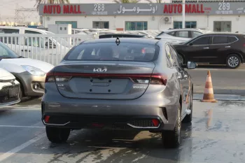 KIA K3 CERATO 1.5L PETROL 2023 MODEL YEAR GRAY COLOR