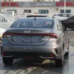 KIA K3 CERATO 1.5L PETROL 2023 MODEL YEAR GRAY COLOR - Thumbnail 6