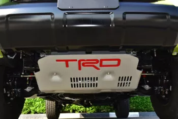 2022 TOYOTA 4RUNNER SR5 TRD PRO 4.0L V6 PETROL