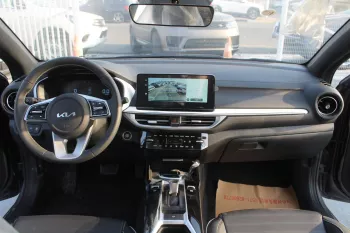 KIA K3 CERATO 1.5L PETROL 2023 MODEL YEAR GRAY COLOR