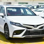 Toyota CAMRY SE V6 2022 - Thumbnail 1